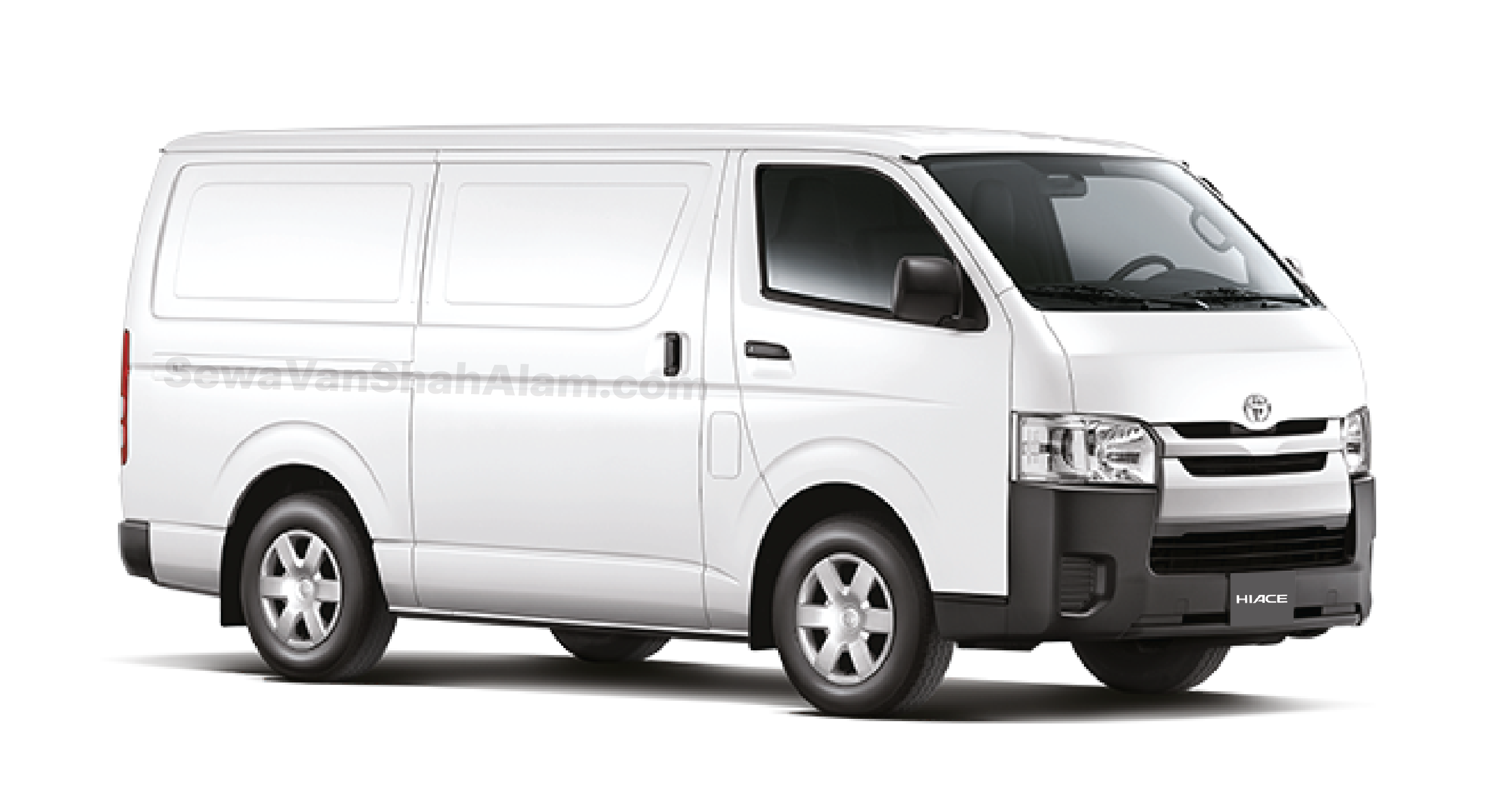 toyota hiace