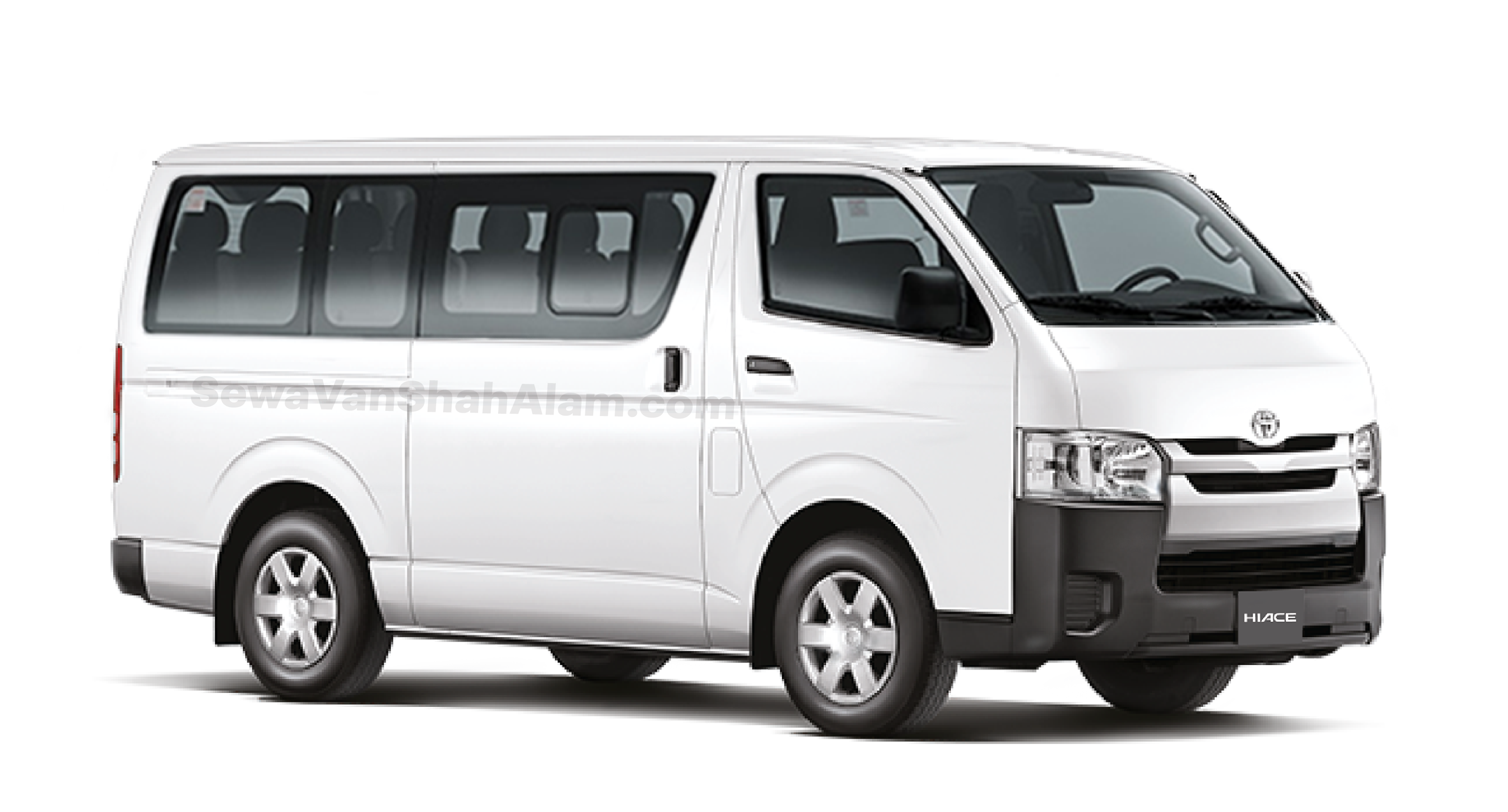 toyota hiace